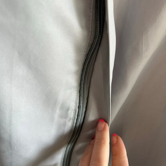 Inner Circle Grand Circle Cruise Line zip up Windbreaker Jacket Size Large - Picture 5 of 8